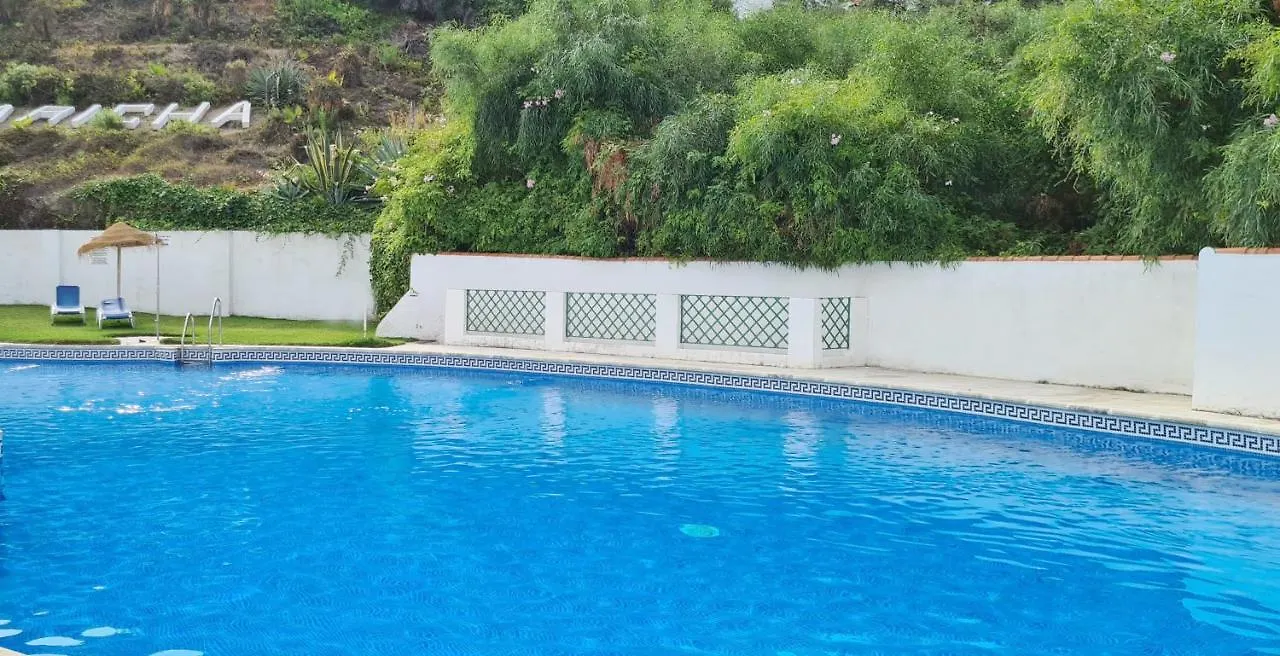 Casa Neptuno Spainsunrentals 1205 Nerja Apartment