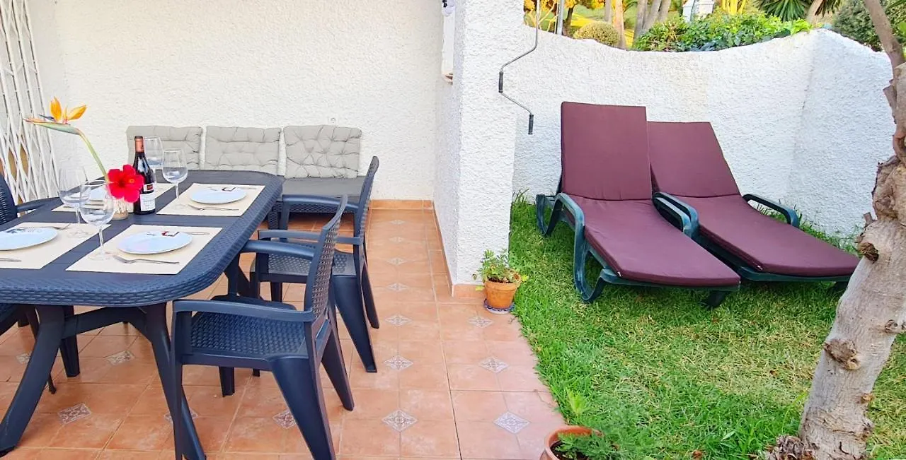 Casa Neptuno Spainsunrentals 1205 Nerja
