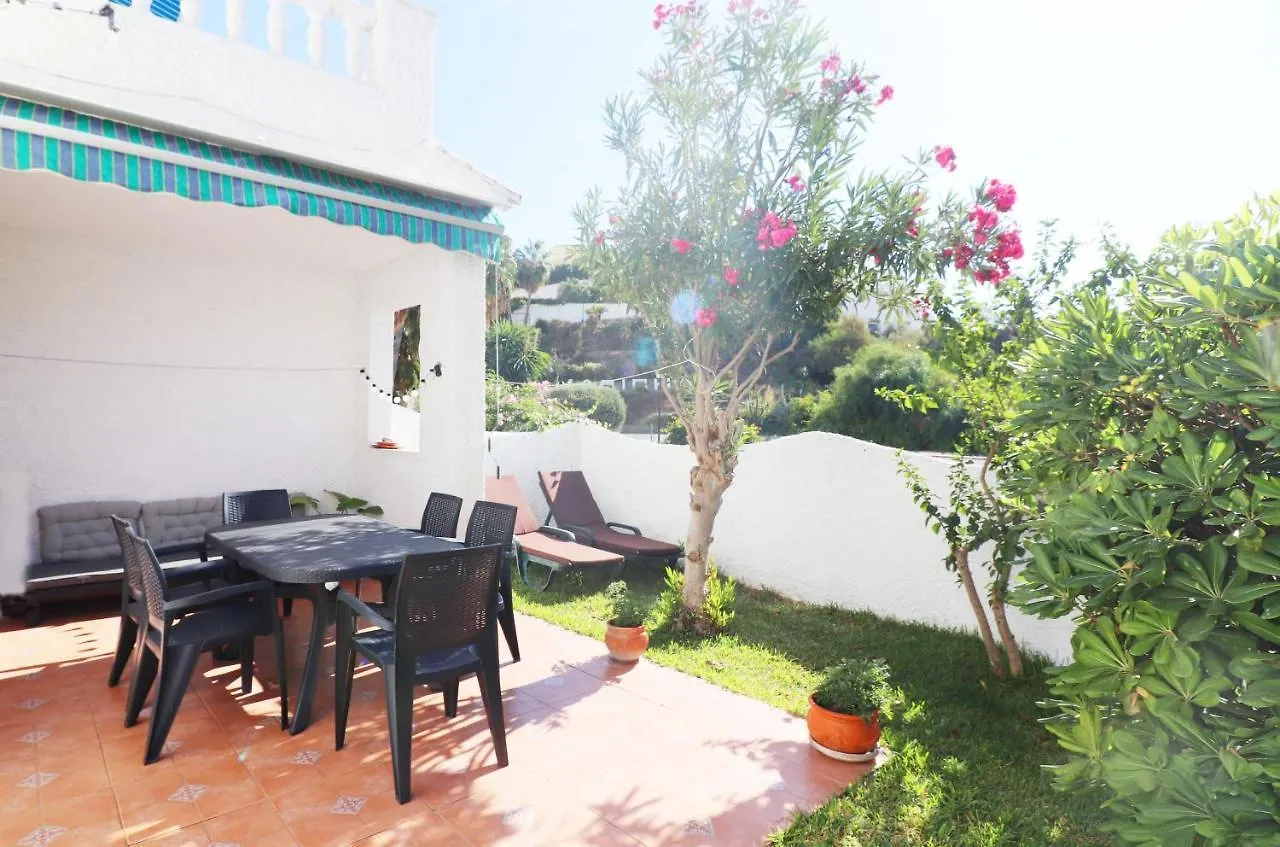 Apartment Casa Neptuno Spainsunrentals 1205 Nerja Spain