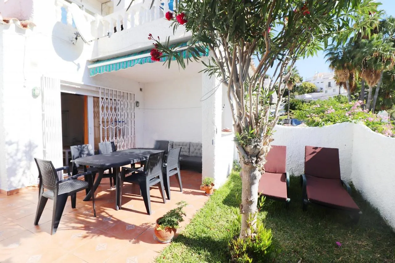 Casa Neptuno Spainsunrentals 1205 Nerja Apartment